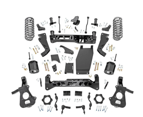 RC - 2015-2020 GM SUV W/O MAGNERIDE 6" LIFT KIT - ROUGH COUNTRY 16330