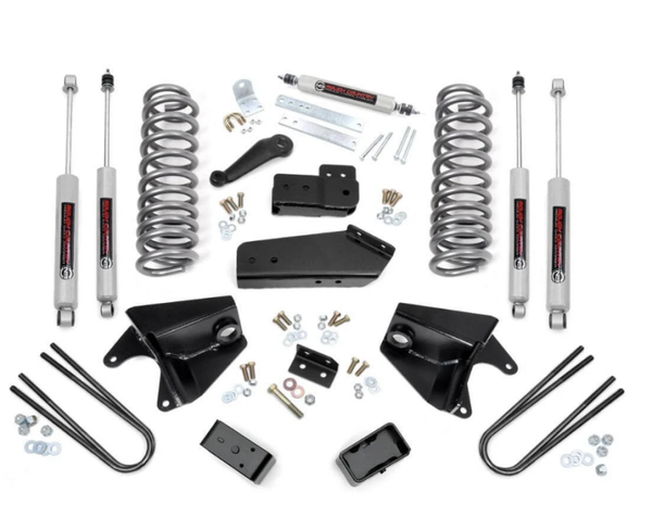 RC -6" LIFT KIT FOR FORD F-150 2WD - ROUGH COUNTRY 472.20