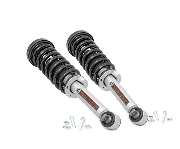 RC -2014-2020 FORD F-150 4WD 3" LIFTED N3 STRUTS - ROUGH COUNTRY 501059