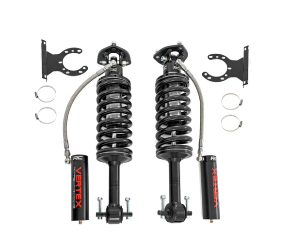 RC -2014-2024 FORD F-150 4WD 5.5-6.5" VERTEX COILOVERS - ROUGH COUNTRY 689004