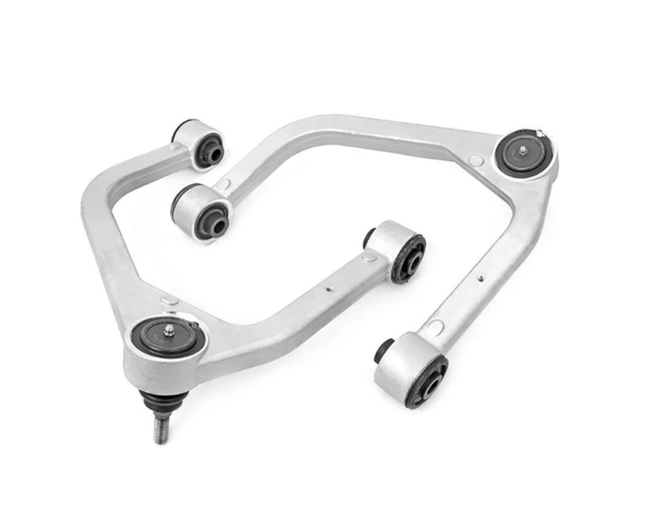 RC -2019-2025 CHEVY & GMC 1500 2WD/4WD FORGED UPPER CONTROL ARMS - ROUGH COUNTRY 29501