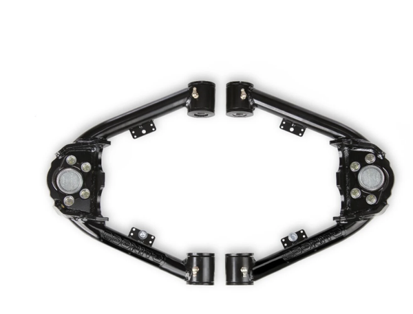 COGNITO -1999-2006 GM 1500 4WD & 01-06 SUV 2WD/4WD FABRICATED UPPER CONTROL ARMS - COGNITO 110-90289