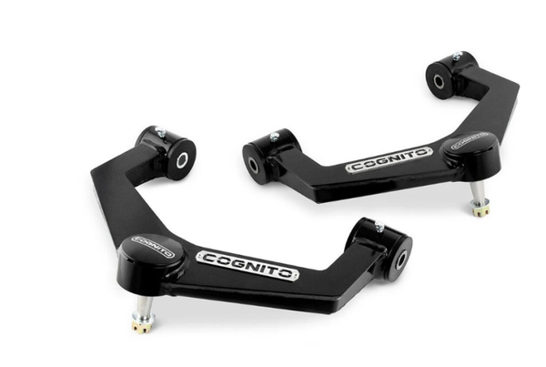 COGNITO -2020-2025 CHEVY & GMC 2500/3500HD BOX FABRICATED UPPER CONTROL ARMS - COGNITO 110-90910