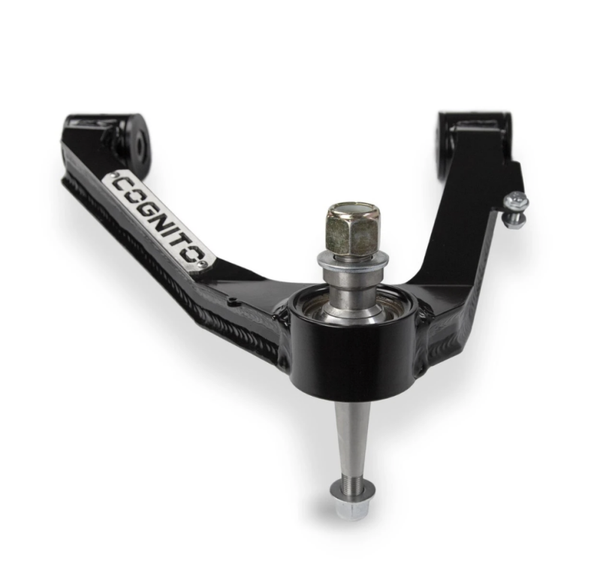 COGNITO -2007-2016 CHEVY & GMC 1500 W/ CAST STEEL ARMS UNIBALL SM SERIES UPPER CONTROL ARM KIT - COGNITO 110-90296