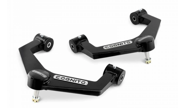 COGNITO -2020-2025 CHEVY & GMC 2500/3500HD UNIBALL SM SERIES UPPER CONTROL ARMS - COGNITO 110-90805