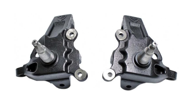 MAXTRAC -1997-2004 FORD F-150 HERITAGE 2WD 3.5" MAXTRAC LIFT SPINDLES - 703535