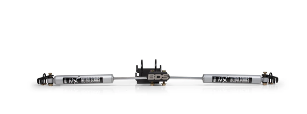 BDS - FORD F250/F350 4WD 0-2" INCH STEERING STABILIZER KIT, NX2 FRONT - BDS2033DH