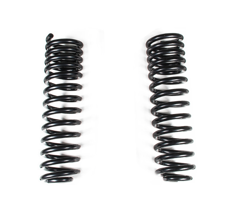 BDS - 2005-2025 FORD F250/350 4WD 2.5" LIFT COIL SPRINGS - BDS033251