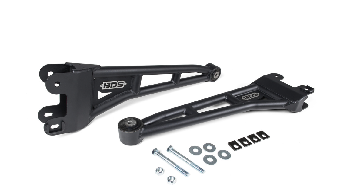 BDS - 2005-2022 FORD F250-F350 RADIUS ARM KIT - BDS123251