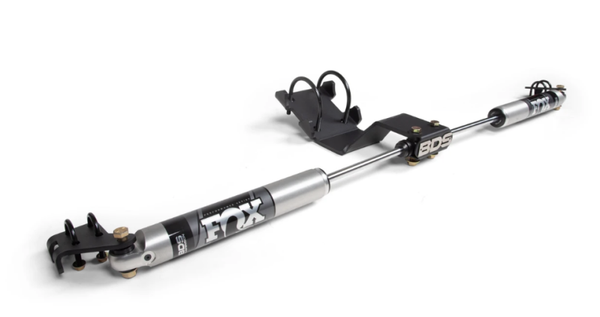 BDS - FORD F250/F350 4WD 0-2" INCH STEERING STABILIZER KIT, 2.0 IFP FRONT - BDS2033DF