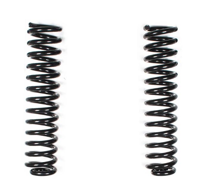 BDS - 2005-2025 FORD F250-F350 SUPERDUTY 4IN. COIL KIT - DIESEL ENGINE - BDS033411