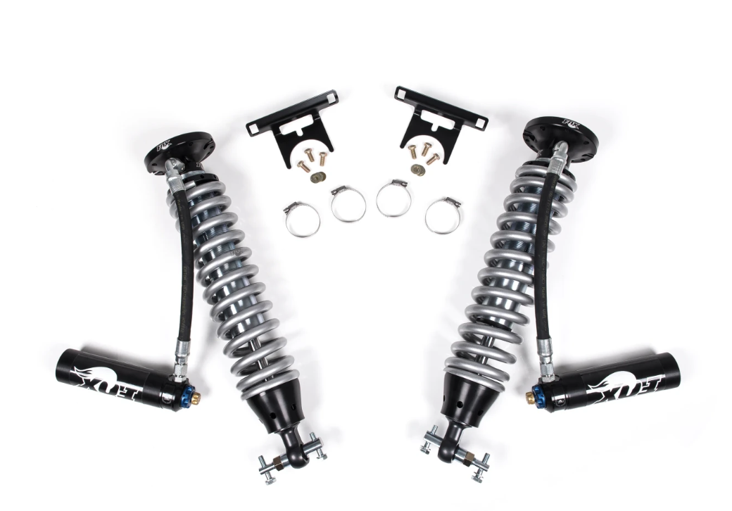 BDS - 8 INCH LIFT FOX 2.5 COIL-OVERS SHOCKS W/ DSC RES ADJUSTER - FOX88406227