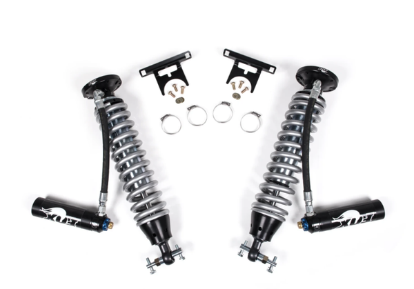 BDS - 8 INCH LIFT FOX 2.5 COIL-OVERS SHOCKS W/ DSC RES ADJUSTER - FOX88406227