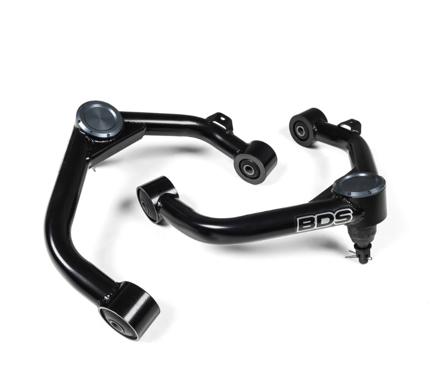 BDS - 2006-2022 RAM 1500 UPPER CONTROL ARM KIT - 2-3IN. LIFT HEIGHT - BDS122253