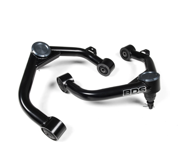 BDS - 2006-2022 RAM 1500 UPPER CONTROL ARM KIT - 2-3IN. LIFT HEIGHT - BDS122253