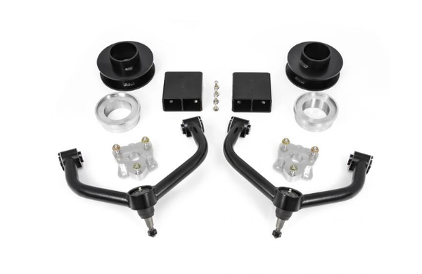 Ready Lift - 2019-2024 RAM 1500 & REBEL 2/4WD 3.5" SST LIFT KIT - READYLIFT 69-1935