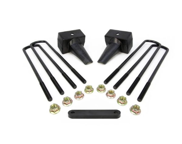 Ready Lift - 1999-2010 FORD F-250/F-350/F-450 2WD/4WD 4'' REAR LIFT KIT - READYLIFT 66-2294