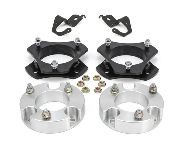Ready Lift - 2018-2022 FORD EXPEDITION 2WD/4WD 3"F / 2"R SST LIFT KIT - READYLIFT 69-2831