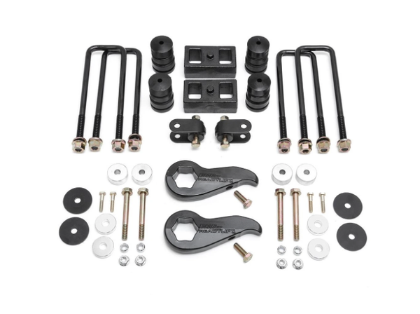 Ready Lift  - 2020-2025 CHEVY & GMC 2500/3500HD 3" SST LIFT KIT - READYLIFT 69-3030