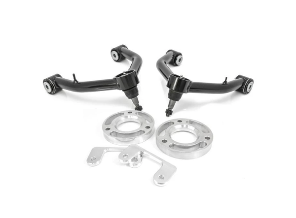 Ready Lift - 2019-2025 CHEVY/GMC SILVERADO 1500 TRAIL BOSS / SIERRA 1500 AT4 4WD 1.75'' LEVELING KIT - READYLIFT 66-3921