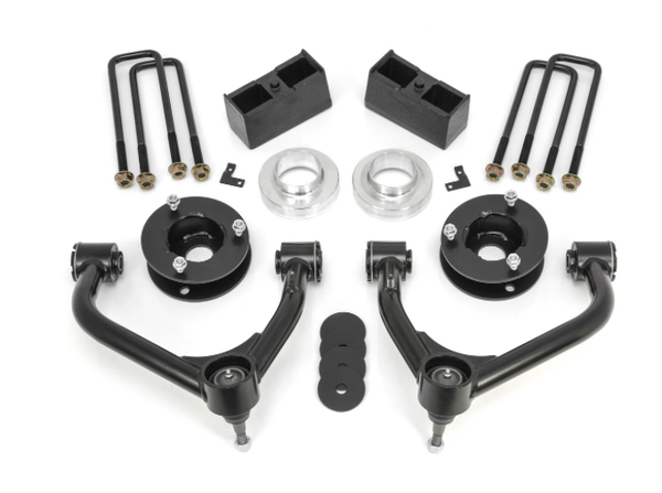 Ready Lift - 2019-2025 CHEVY/GMC 1500 2WD/4WD 4" SST LIFT KIT - READYLIFT 69-39400