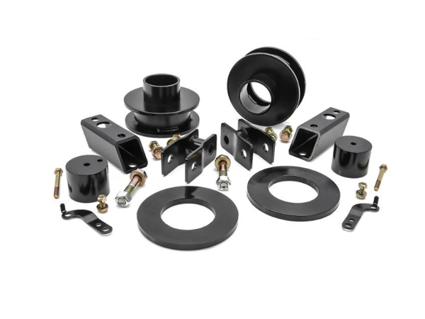 Ready Lift - 2011-2022 FORD F250/F350/F450 4WD 2.5'' FRONT LEVELING KIT - READYLIFT 66-2725