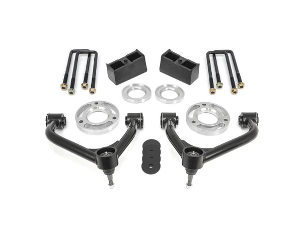 Ready Lift - 2019-2025 CHEVY/GMC 1500 TRAIL BOSS/AT4 4WD 2"F / 1"R SST LIFT KIT - READYLIFT 69-3920