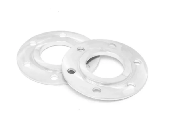 Ready Lift - 2019-2025 CHEVY/GMC 1500 2WD/4WD 6MM WHEEL SPACERS - READYLIFT SPC6MM6139GM106