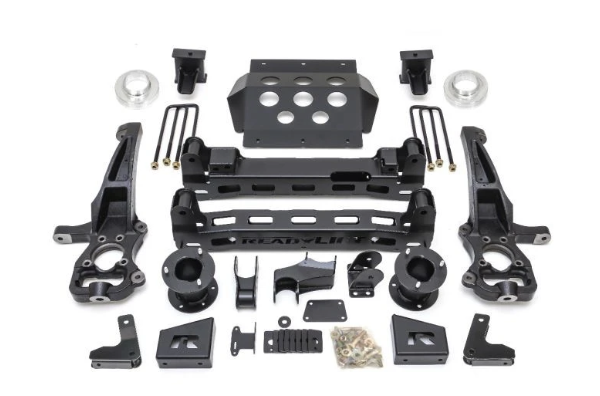 Ready Lift - 2019-2025 CHEVY & GMC 1500 4WD 6'' LIFT KIT - READYLIFT 44-39610