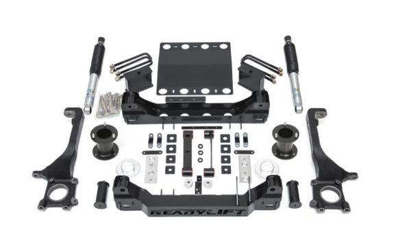 Ready Lift - 2016-2022 TOYOTA TACOMA 2WD/4WD 6" LIFT KIT - READYLIFT 44-5660