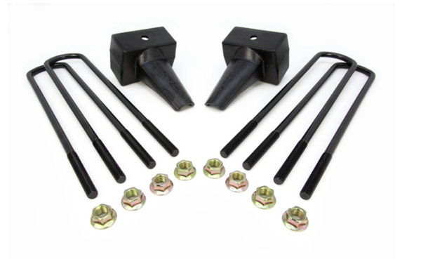 Ready Lift - 2011-2025 CHEVY/GMC 2500/3500HD 2WD/4WD 4'' REAR LIFT KIT - READYLIFT 26-3204