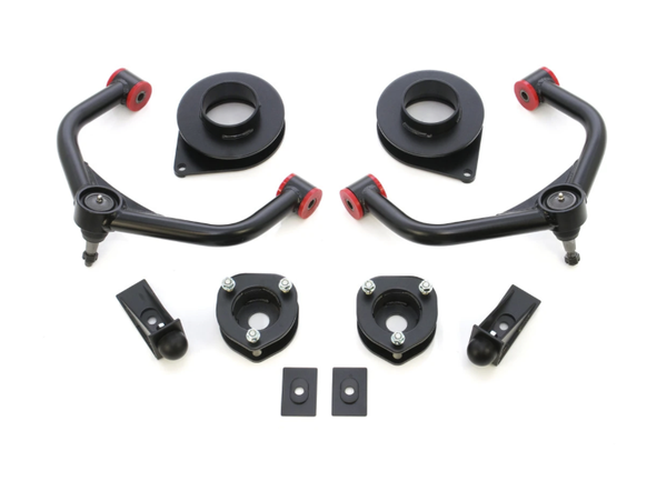 Ready Lift - 2009-2024 DODGE RAM 1500 CLASSIC 4WD 2.5"F / 1.5"R SST LIFT KIT - READYLIFT 69-1036