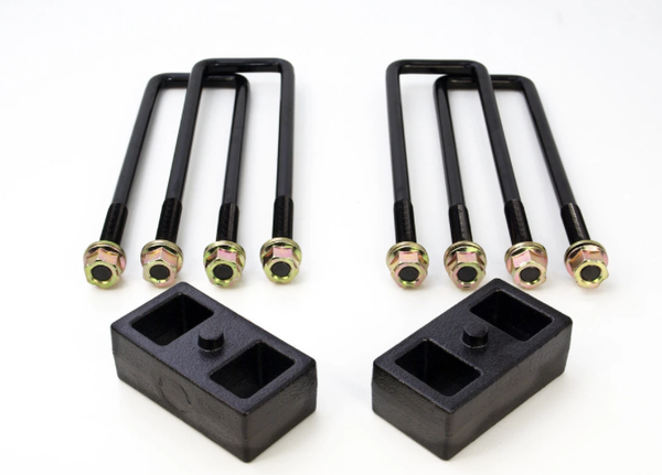 Ready Lift - 2011-2025 CHEVY/GMC 2500/3500HD 2WD/4WD 2'' REAR LIFT KIT - READYLIFT 66-3122