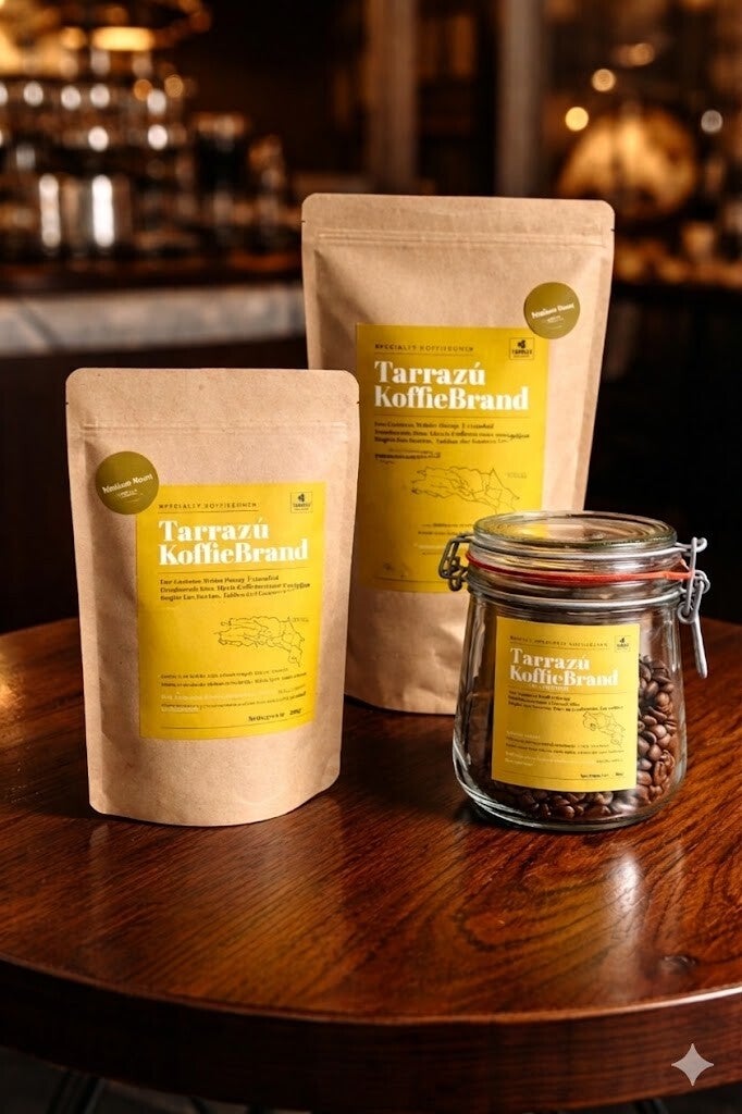 Los Campos White Honey – Specialty Koffiebonen Costa Rica