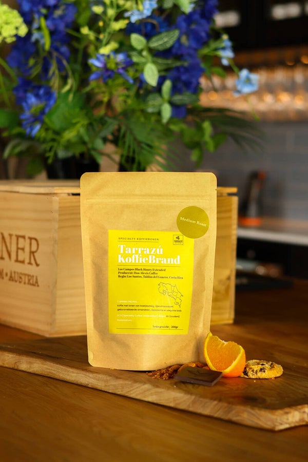 Los Campos Black Honey – Specialty Koffiebonen Costa Rica