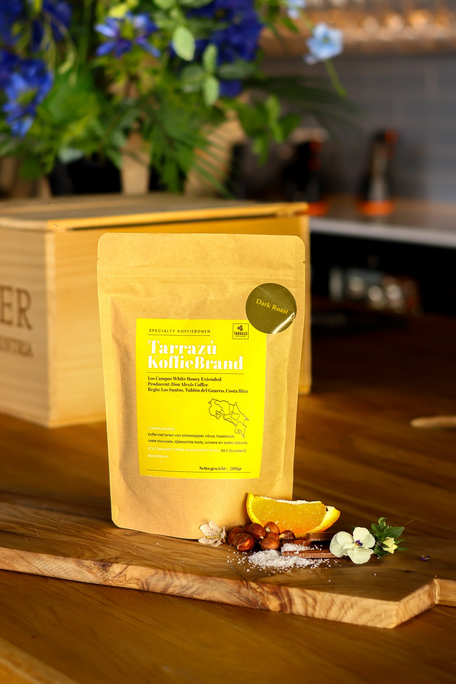 Los Campos White Honey – Specialty Koffiebonen Costa Rica
