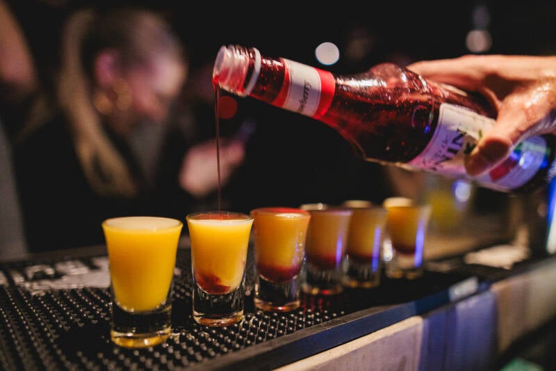 Amor events in Tiwya Rotterdam