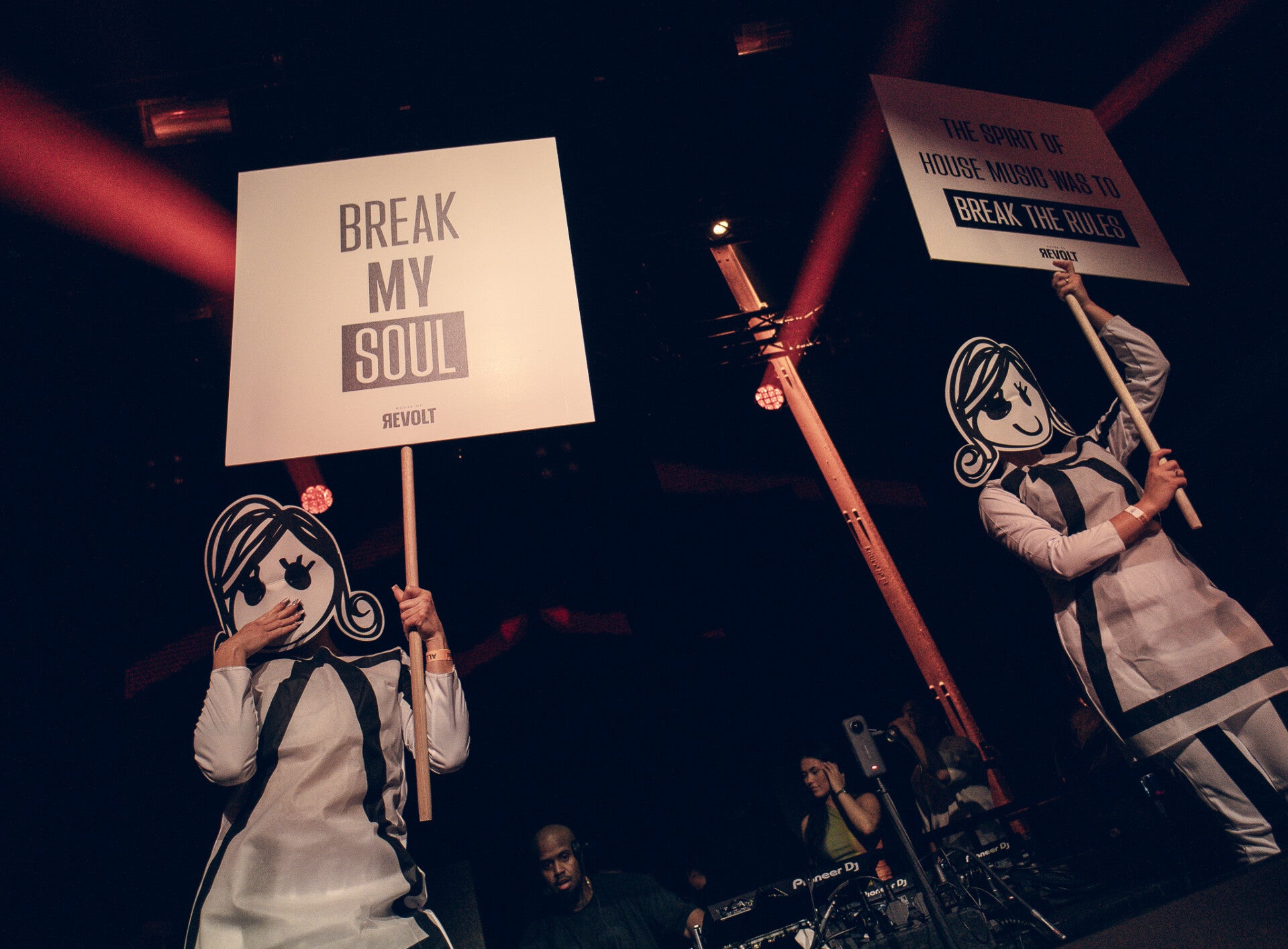 House Of Revolt Rotterdam