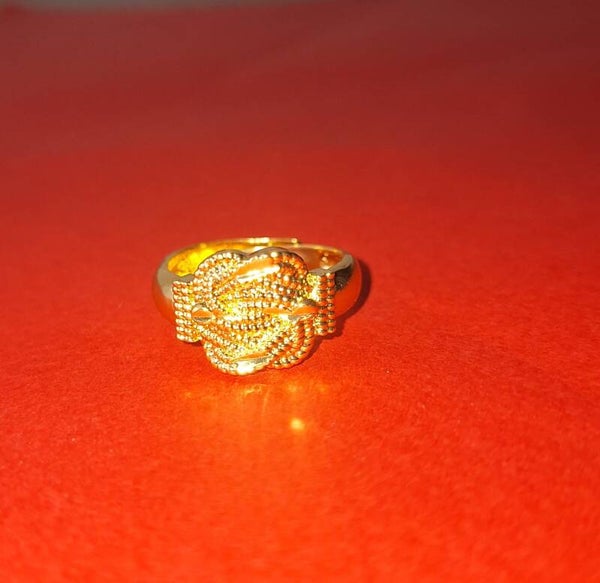 Mattenklopper  Dames Ring (verstelbaar)