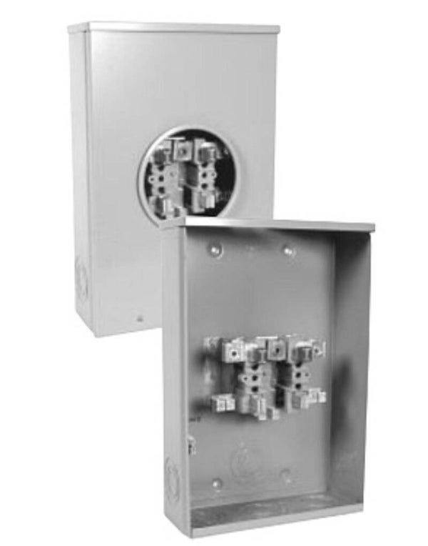 200A METER BASE (EK403RO)