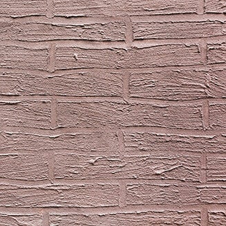 Une surface texturée qui ressemble à un mur de briques