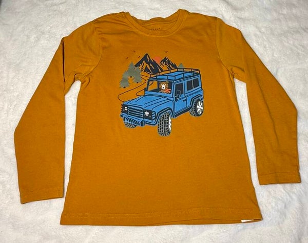 T-shirt manches longues "Primark"