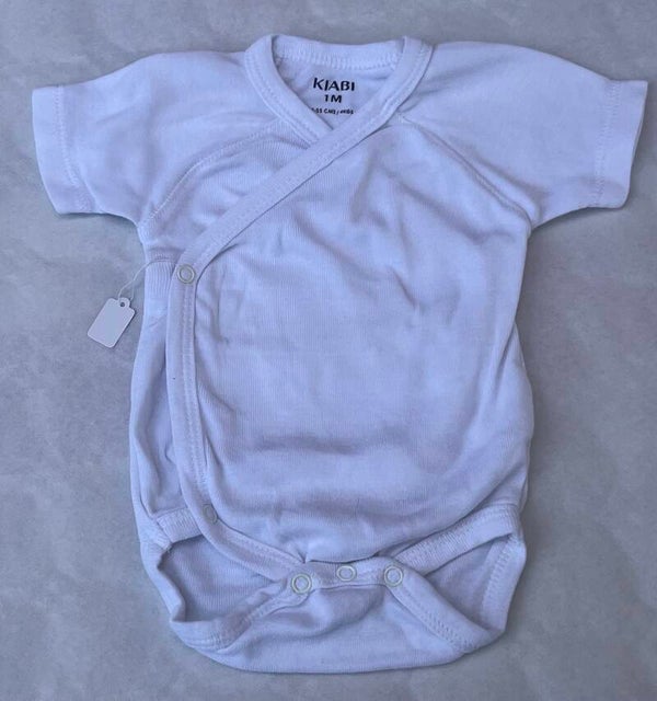 Body manches courtes "Kiabi"