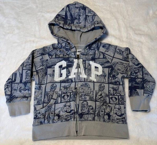 Gilet à capuche "GAP"