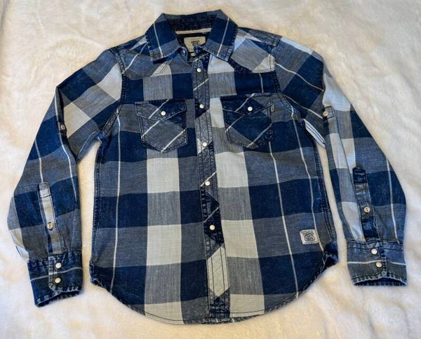 Chemise "America Today"