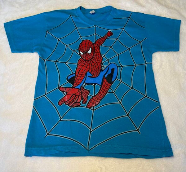 T-shirt avec Spiderman