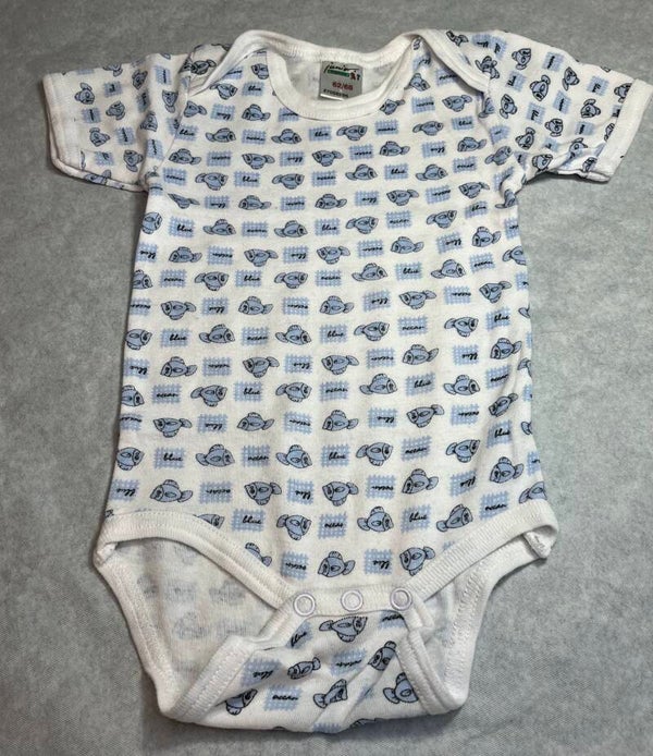 Body manches courtes "Junior Fashion"