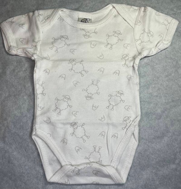 Body manches courtes "Bambino"