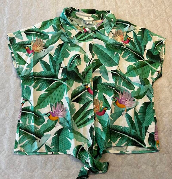 Chemisier court "H&M"