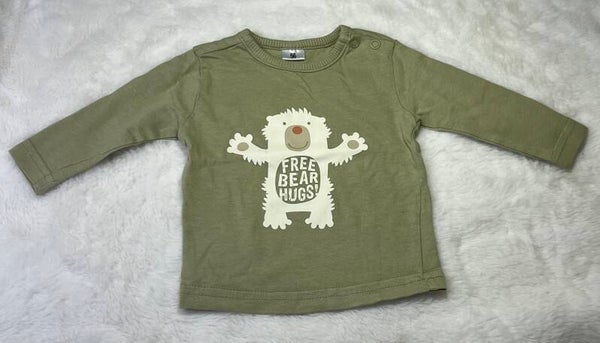 T-shirt manches longues